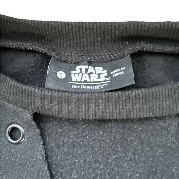 Star Wars Rule The Galaxy Sweatshirt • Used • Size: Small - Picture 5 of 8